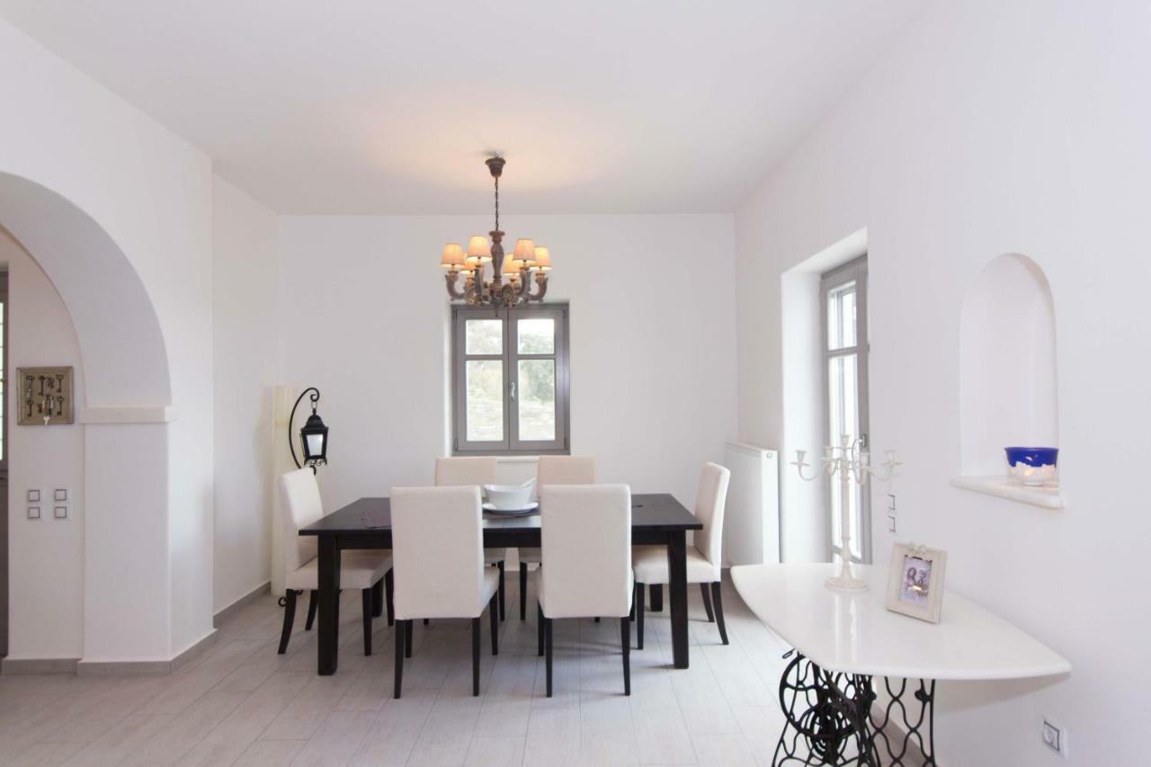 Parian Hill Residence Villa باروس المظهر الخارجي الصورة