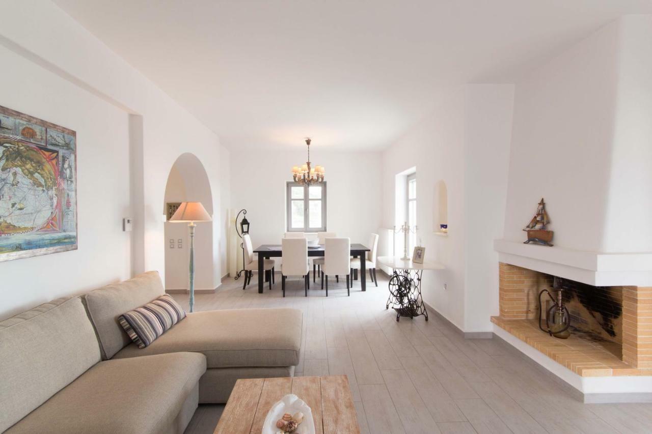Parian Hill Residence Villa باروس المظهر الخارجي الصورة