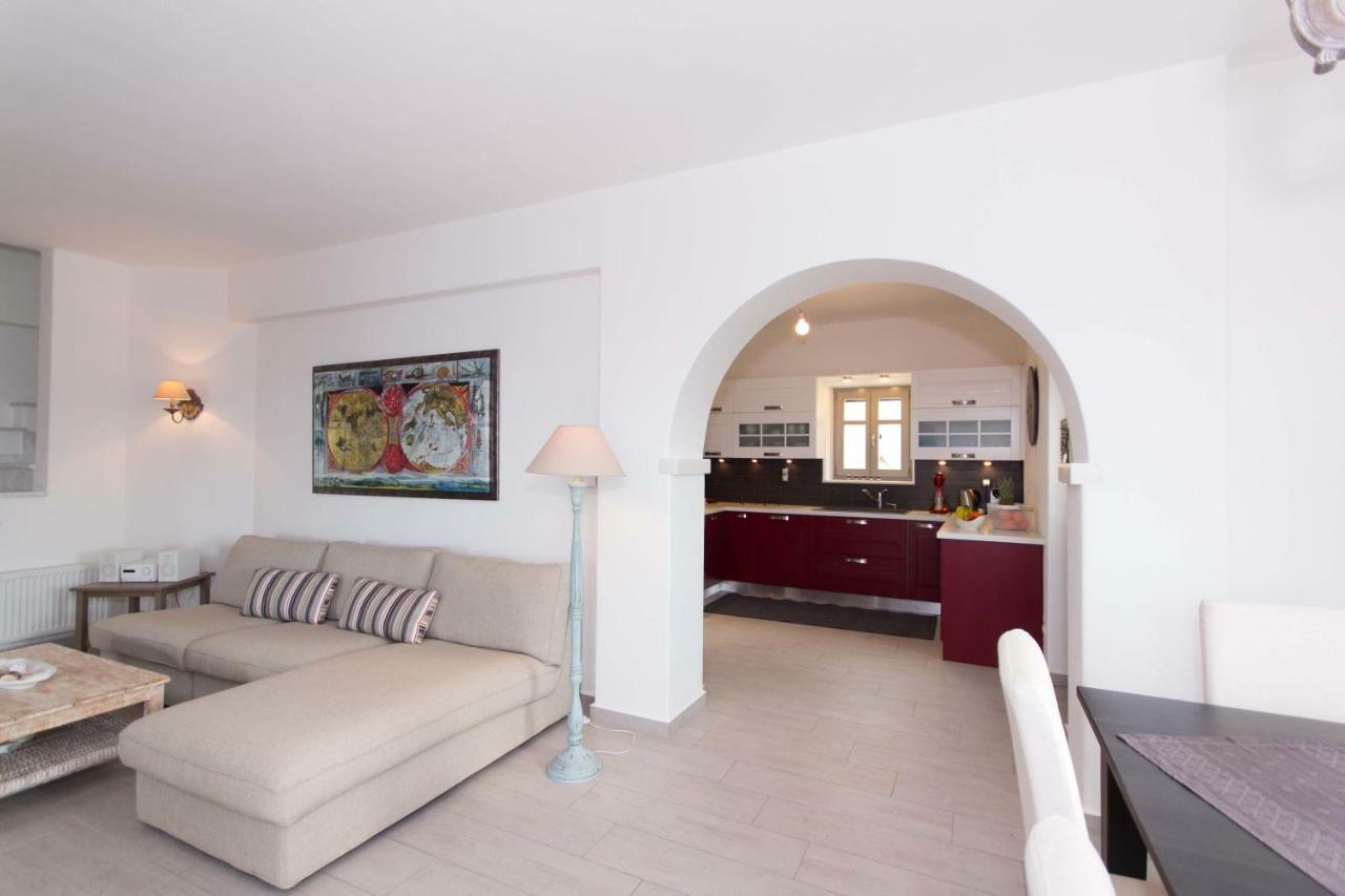 Parian Hill Residence Villa باروس المظهر الخارجي الصورة