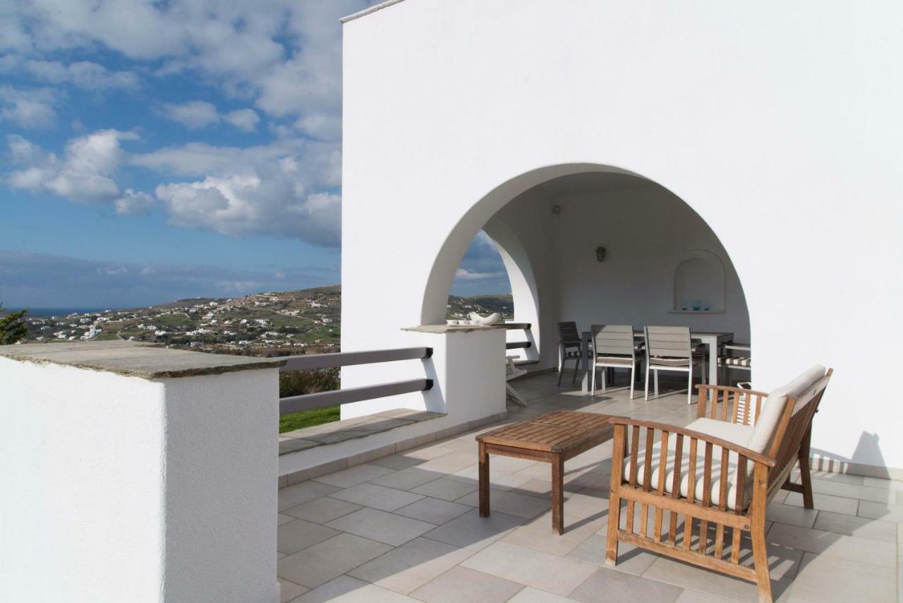 Parian Hill Residence Villa باروس المظهر الخارجي الصورة